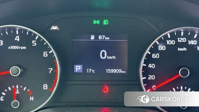 Kia Sportage The Bold id 3612174 из Кореи 17