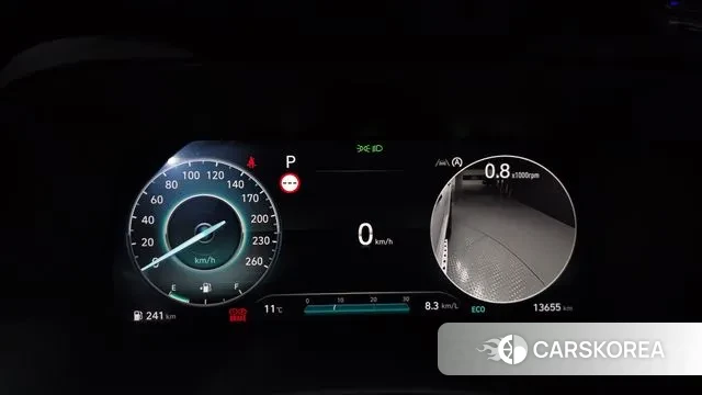 Hyundai The New Palisade id 3383140 из Кореи 18