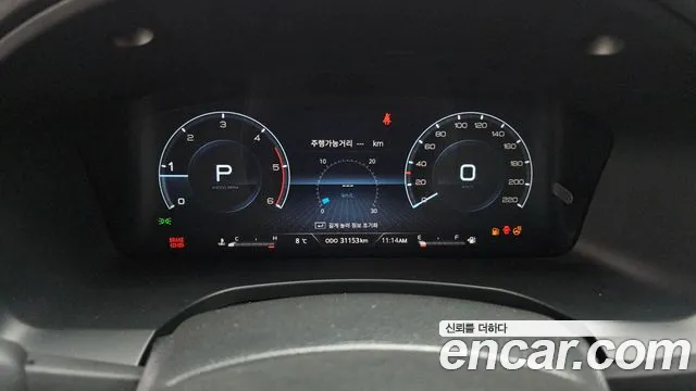 Ssangyong The New Rexton Sports Cannes id 2425746 из Кореи 18