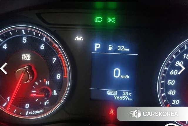 Genesis G70 id 4581402 из Кореи 8