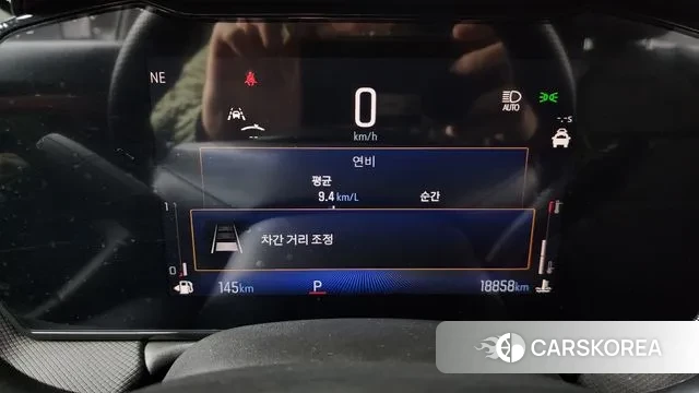 Chevrolet (GM Daewoo) The New Trail Blazer id 3544485 из Кореи 18