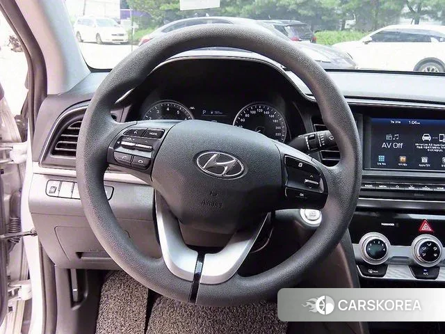 Hyundai The New Avante AD id 2991090 из Кореи 15