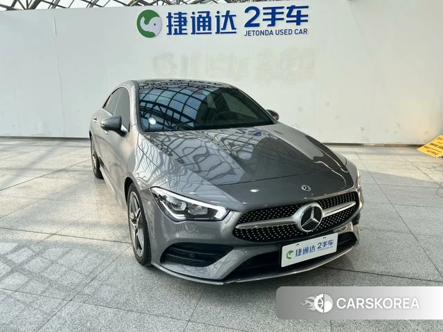Mercedes-Benz CLA (import) id 4264540 из Китая 28