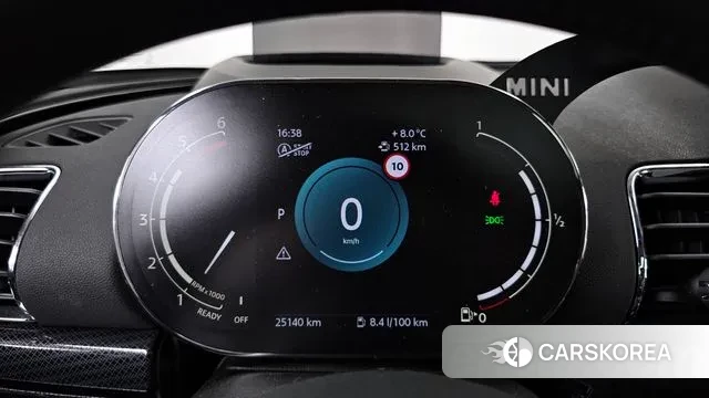 Mini Cooper D Clubman id 3697194 из Кореи 18