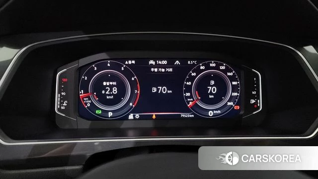 Volkswagen Tiguan Allspace id 3877638 из Кореи 18