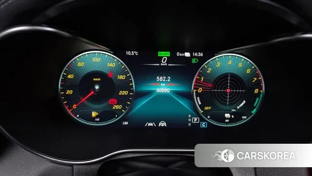 Mercedes-Benz GLC-Class X253 id 3646161 из Кореи 18