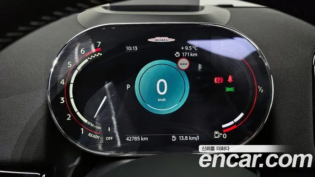 Mini Cooper S Countryman id 2477019 из Кореи 18