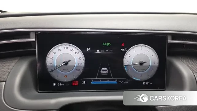 Hyundai Tucson (NX4) id 3002917 из Кореи 18