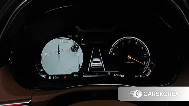 Genesis GV70 id 3716661 из Кореи 18