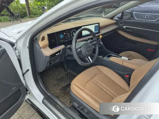 Hyundai Sonata D Edge (DN8) id 3031408 из Кореи 13