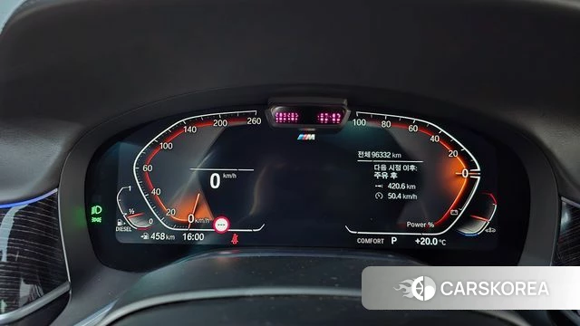 BMW 7 Series (G11) id 4268085 из Кореи 18