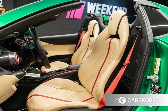 Ferrari 812 GTS id 3676202 из Кореи 9