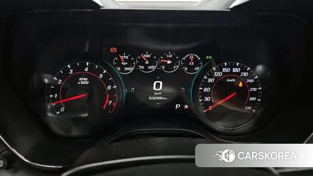 Chevrolet (GM Daewoo) All New Camaro id 2986582 из Кореи 18