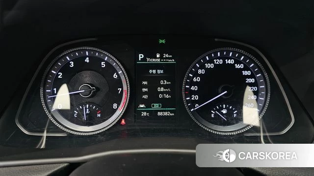 Hyundai Sonata (DN8) id 4566928 из Кореи 30