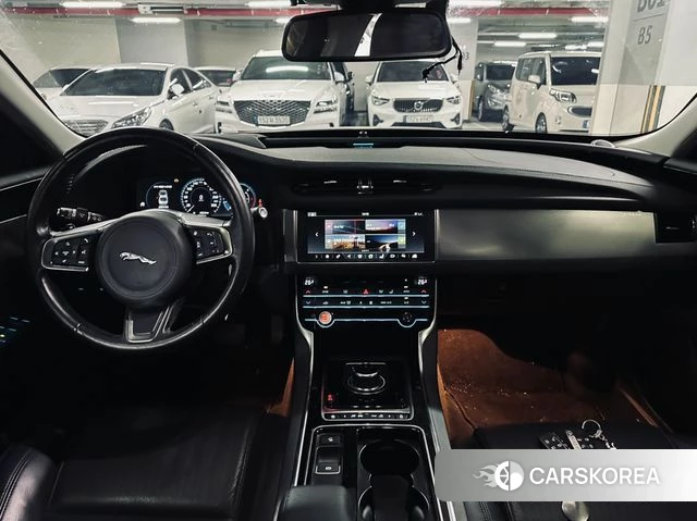 Jaguar XF (X260) id 4233201 из Кореи 18