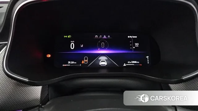 Renault Korea (Samsung) XM3 id 3206870 из Кореи 18