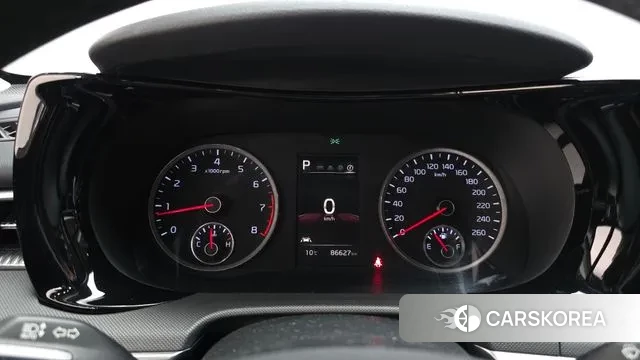 Kia K5 3rd generation id 3742110 из Кореи 18