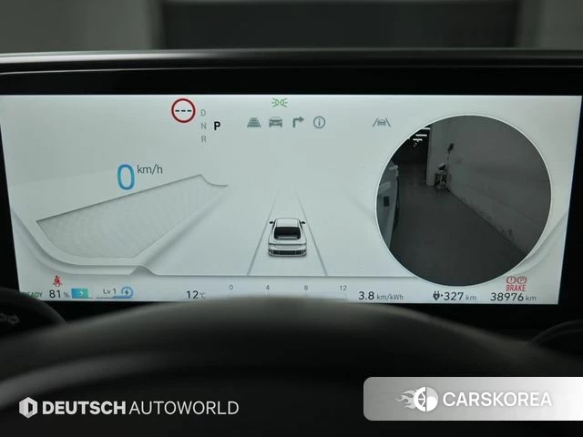 Hyundai Ionic 6 id 3914900 из Кореи 18