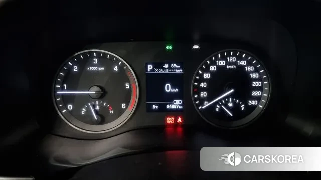 Hyundai All New Tucson id 2407225 из Кореи 18