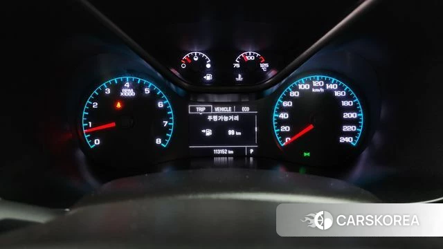 Chevrolet (GM Daewoo) Real New Colorado id 3922661 из Кореи 18