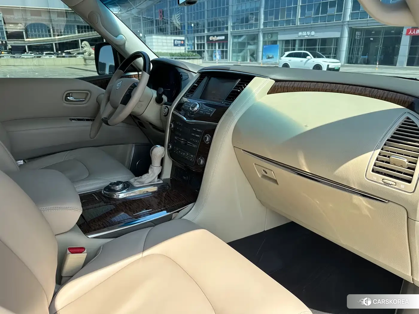Nissan Toure id 4548393 из Китая 15