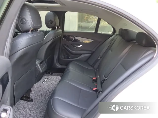 Mercedes-Benz C-Class W205 id 3014078 из Кореи 16