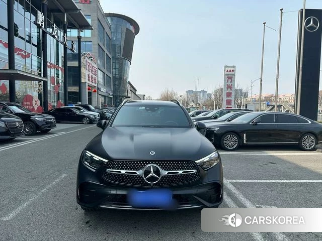 Mercedes-Benz GLC id 4257076 из Китая 30