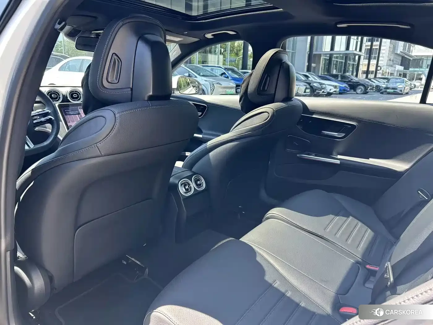 Mercedes-Benz C-class id 4644629 из Китая 15
