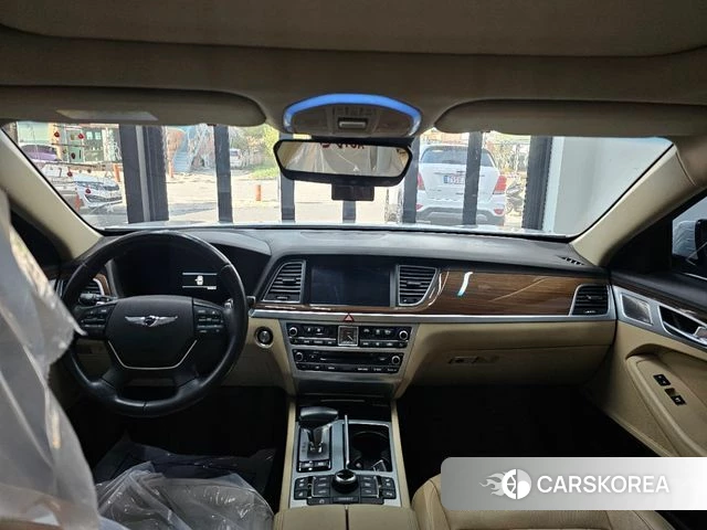 Genesis G80 id 4483118 из Кореи 18