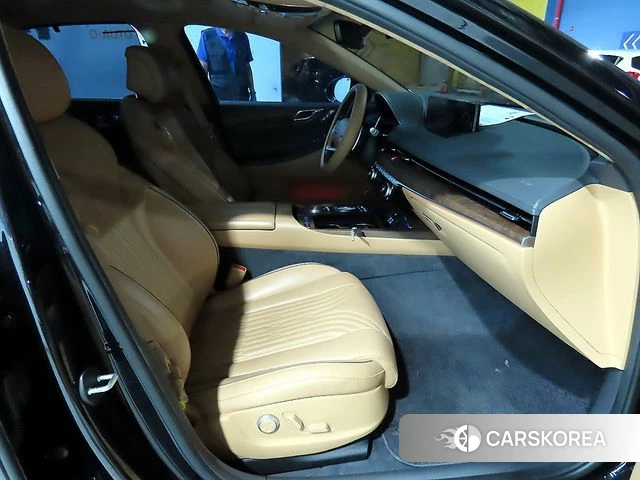 Genesis G80 (RG3) id 4586636 из Кореи 18