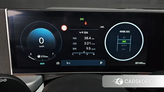 Hyundai Sonata D Edge (DN8) id 3751110 из Кореи 18