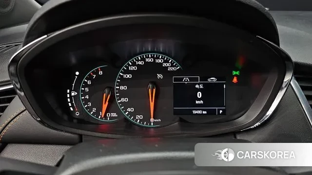 Chevrolet (GM Daewoo) The New Trax id 3312752 из Кореи 18