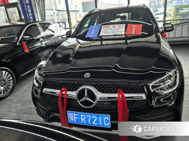 Mercedes-Benz GLC id 4207458 из Китая 9
