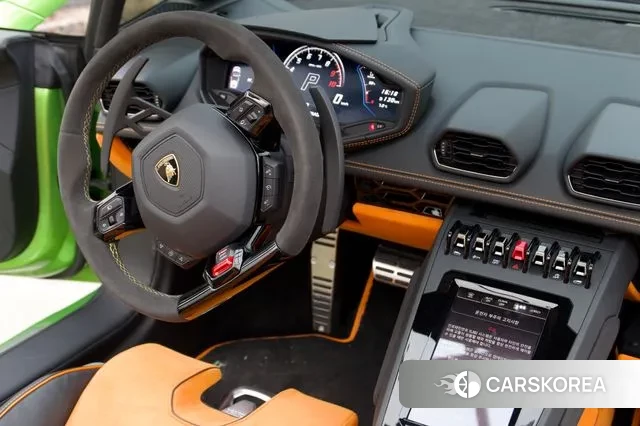 Lamborghini Huracan id 3674810 из Кореи 13