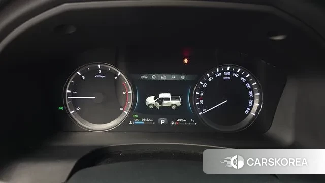 Ssangyong Rexton Sports id 3460288 из Кореи 18