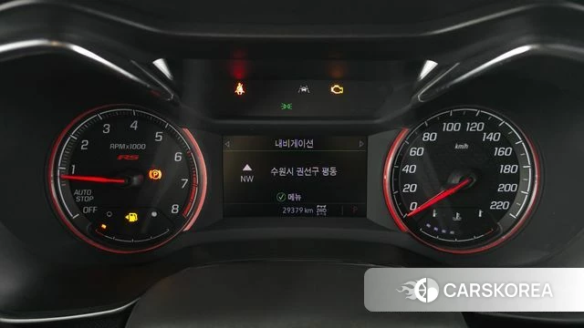 Chevrolet (GM Daewoo) Trailblazer id 4722098 из Кореи 30