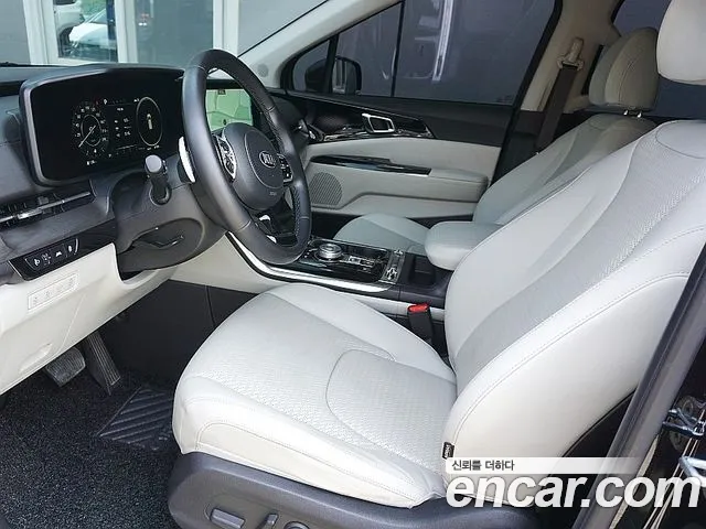 Kia Carnival 4th generation id 2716355 из Кореи 18