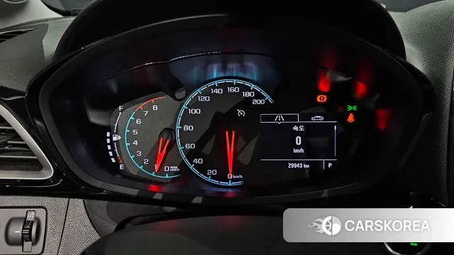 Chevrolet (GM Daewoo) The New Spark id 3013494 из Кореи 18