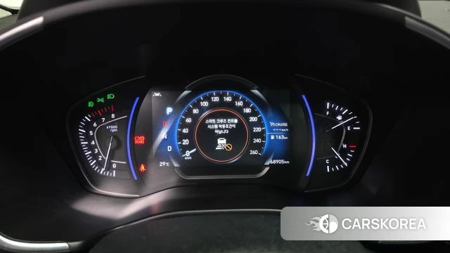 Hyundai Santa Fe TM id 4551888 из Кореи 30