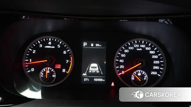 Kia K5 3rd generation id 4726109 из Кореи 28