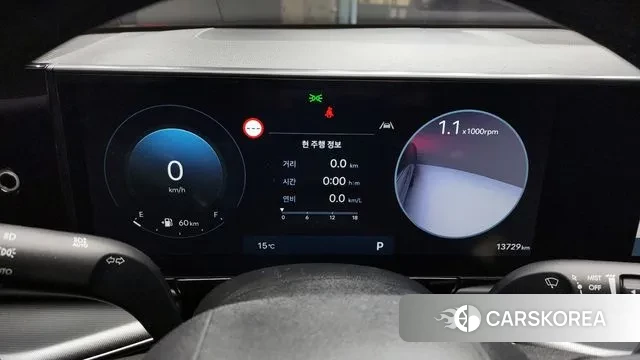 Hyundai Grandeur (GN7) id 3321973 из Кореи 18