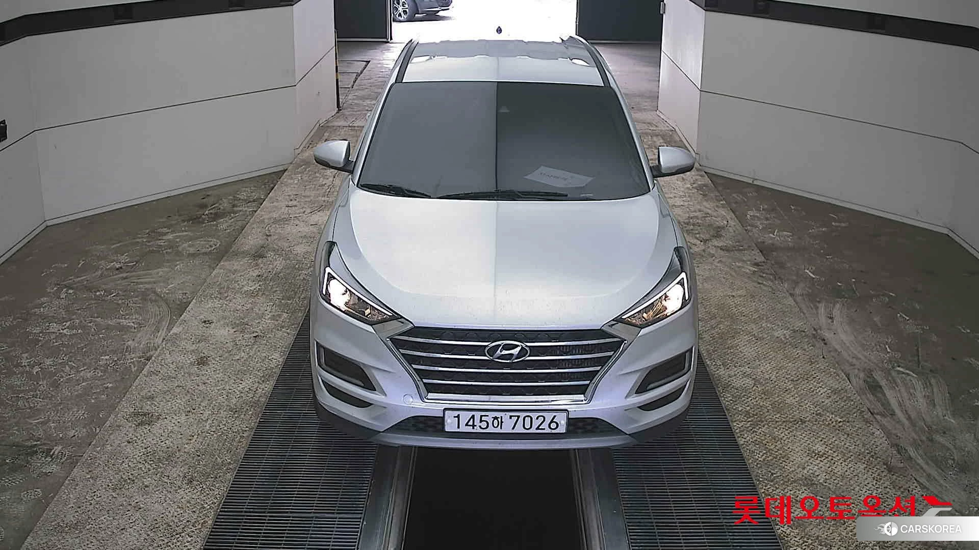 Hyundai Tucson id 3869365 из Кореи 35