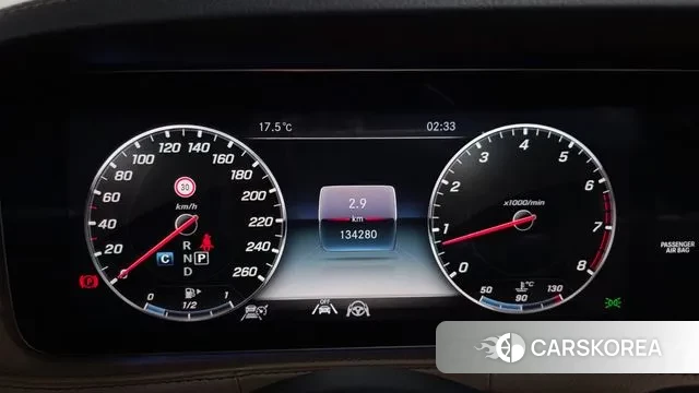 Mercedes-Benz S-Class W222 id 3747796 из Кореи 18