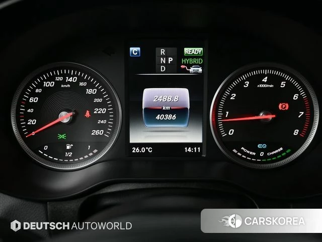 Mercedes-Benz GLC-Class X253 id 4325709 из Кореи 18