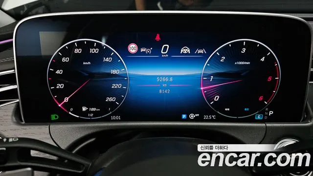 Mercedes-Benz E-Class W214 id 2717667 из Кореи 18