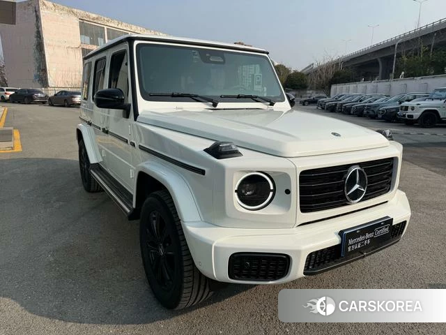 Mercedes-Benz G-class id 3913715 из Китая 9