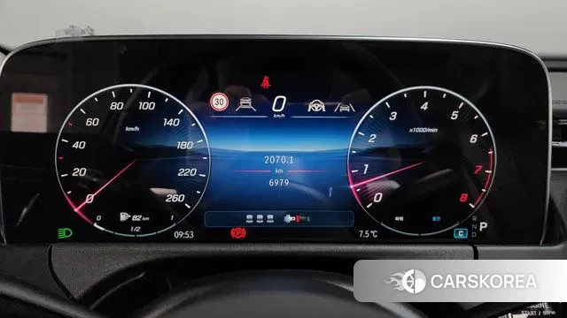 Mercedes-Benz E-Class W214 id 3734123 из Кореи 18