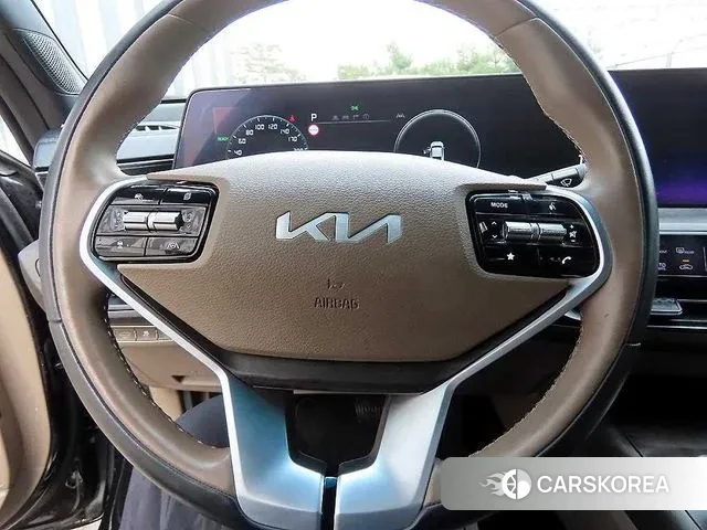 Kia K8 Hybrid id 3436978 из Кореи 18