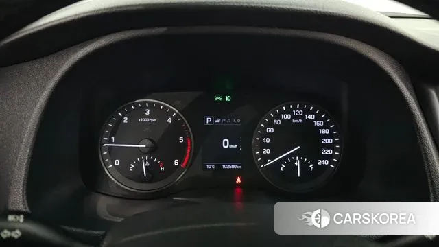 Hyundai All New Tucson id 3742918 из Кореи 18