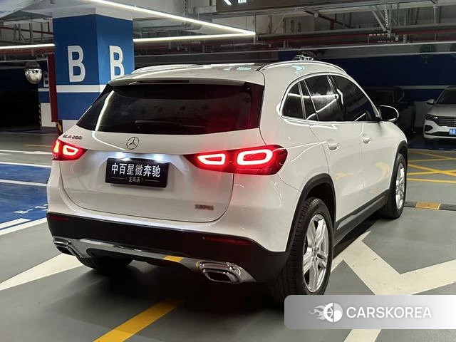 Mercedes-Benz GLA id 4264967 из Китая 22